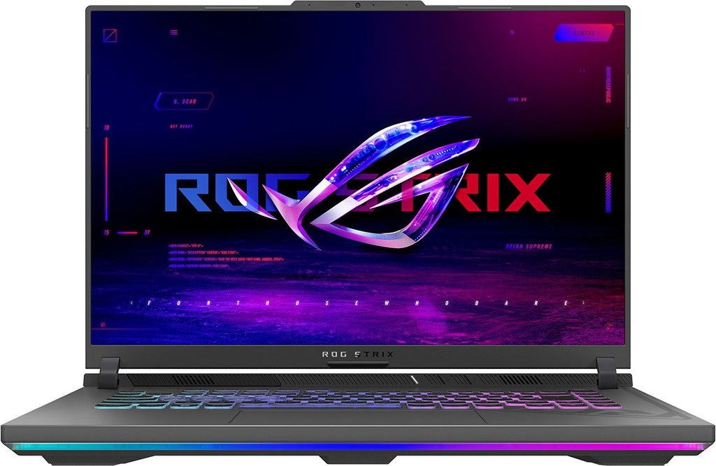 ASUS ROG Strix G16 Gaming Laptop, Intel Core i9-14900HX RTX 4060 8GB DDR6 16GB DDR5, 1TB SSD 16 ASUS ROG Strix G16 Gaming Laptop, Intel Core i9-14900HX RTX 4060 8GB DDR6 16GB DDR5, 1TB SSD 16
